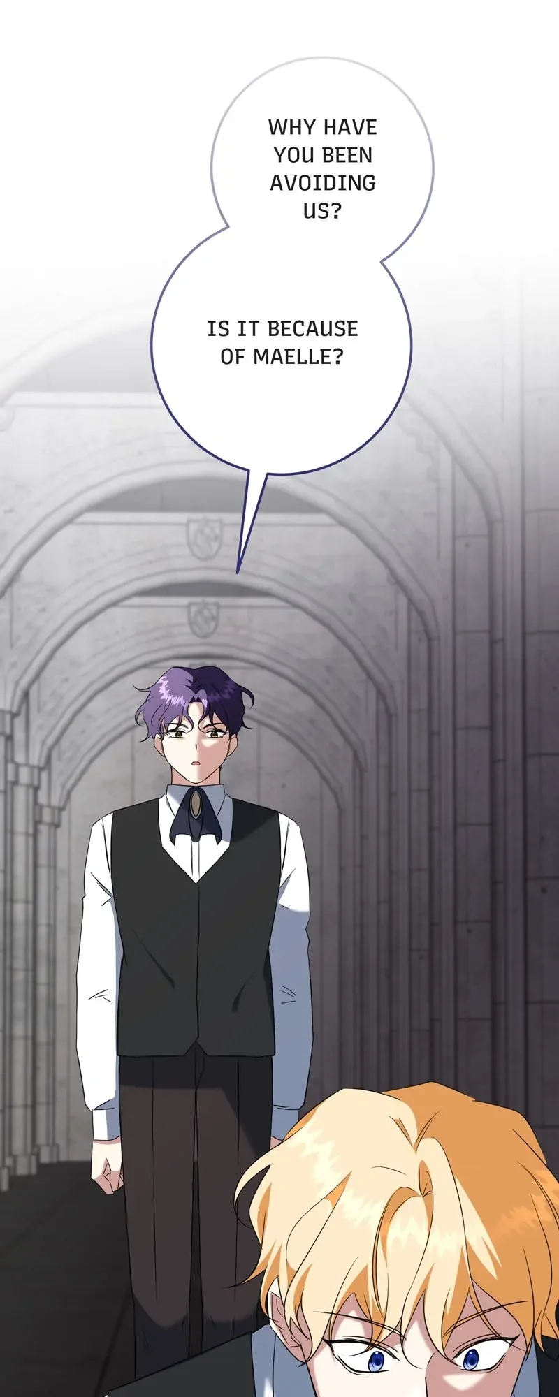 Can’t Go Too Far with the Unrelenting Duke Chapter 81 page 36
