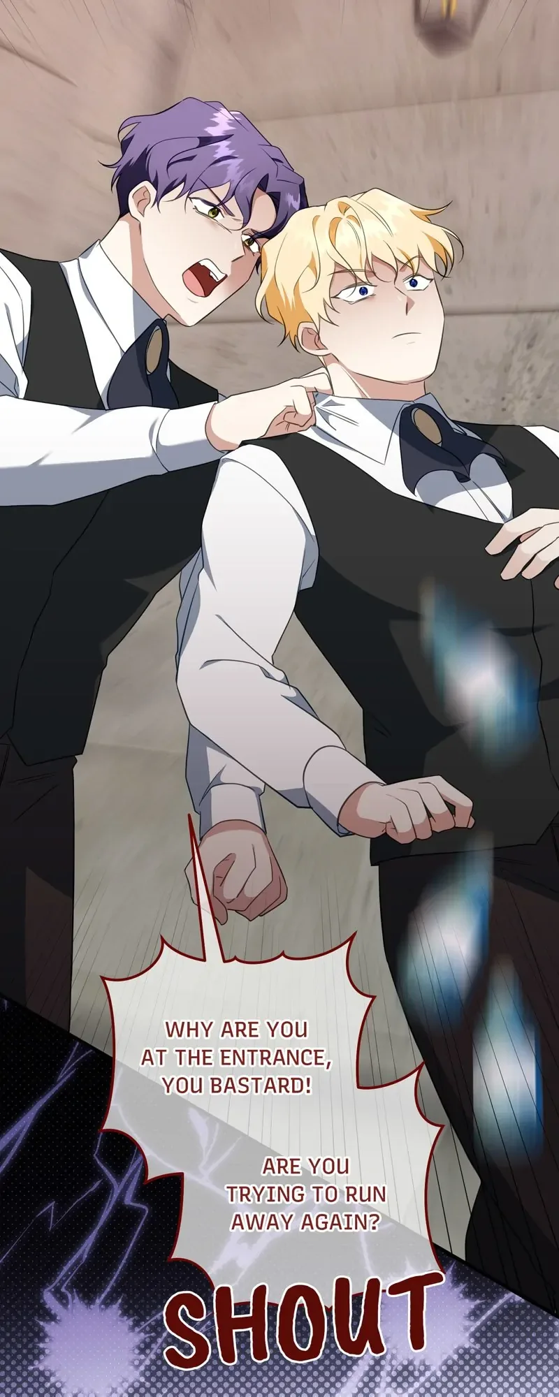Can’t Go Too Far with the Unrelenting Duke Chapter 81 page 32