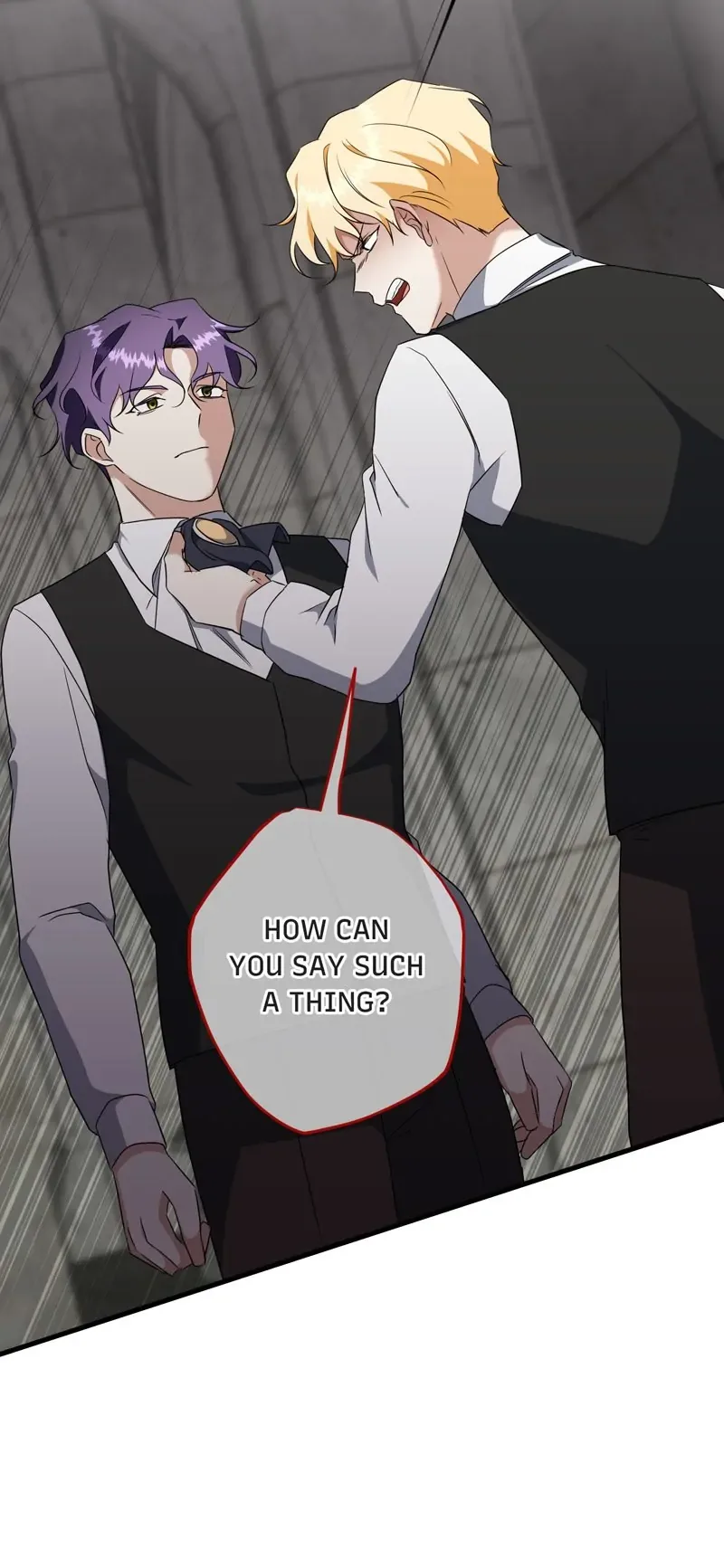 Can’t Go Too Far with the Unrelenting Duke Chapter 81 page 41