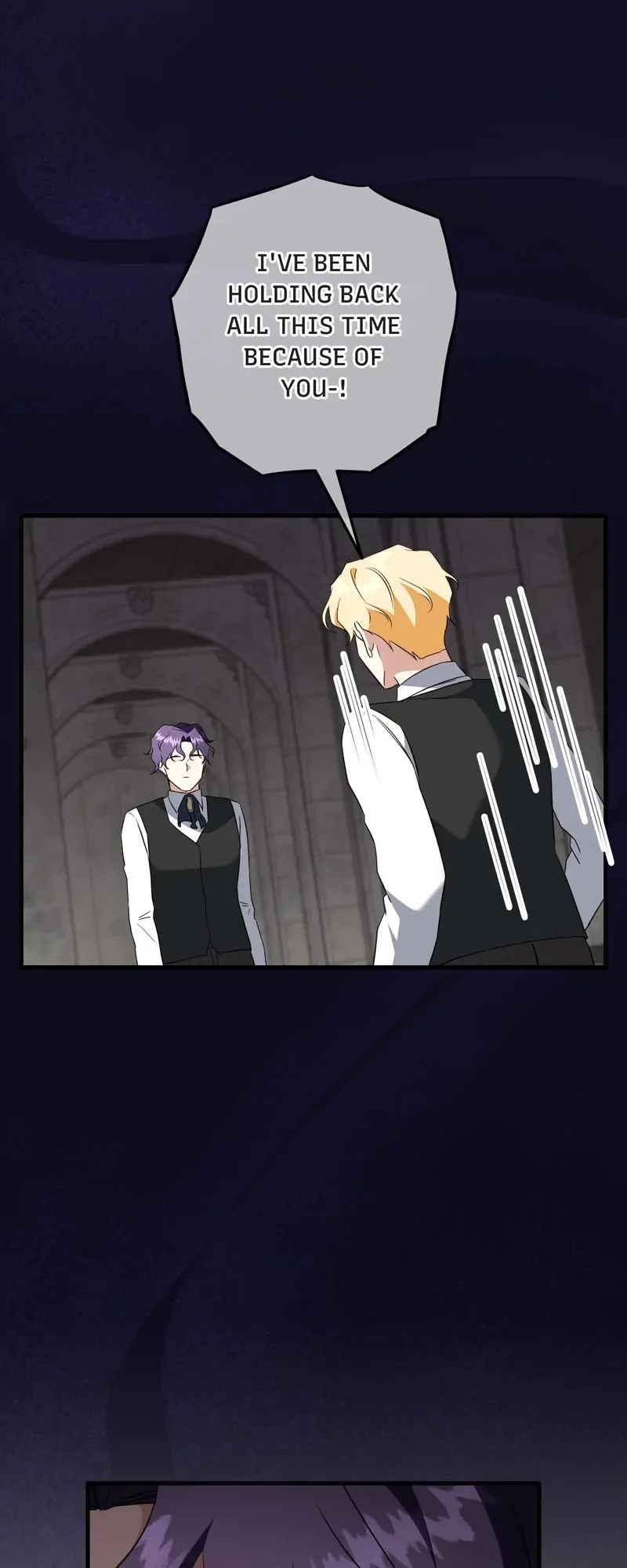 Can’t Go Too Far with the Unrelenting Duke Chapter 81 page 39