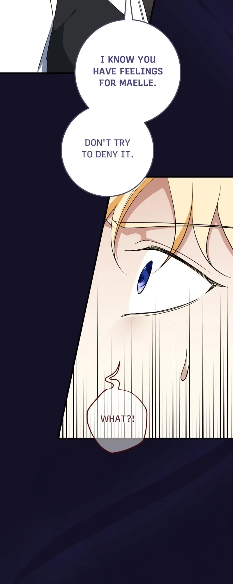 Can’t Go Too Far with the Unrelenting Duke Chapter 81 page 38