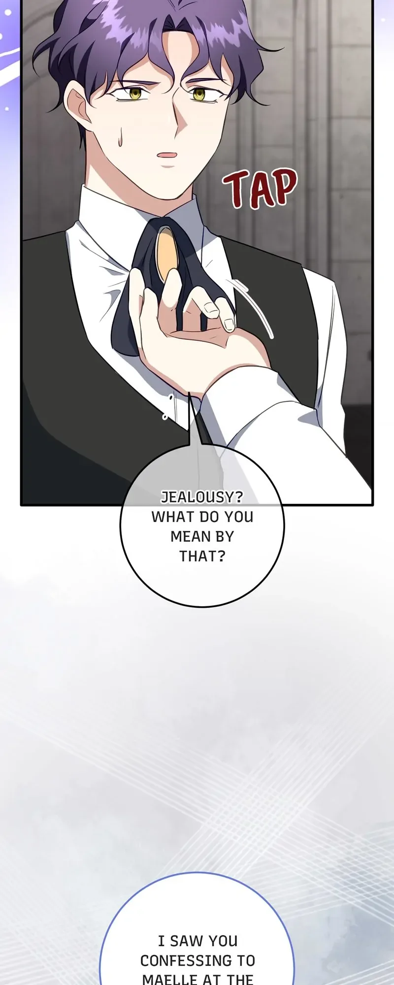 Can’t Go Too Far with the Unrelenting Duke Chapter 81 page 43