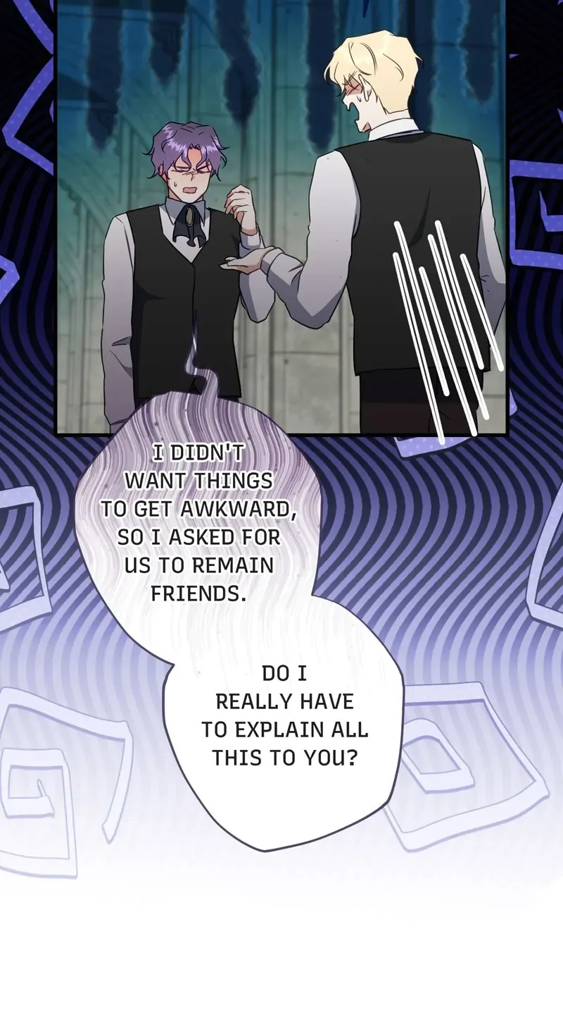 Can’t Go Too Far with the Unrelenting Duke Chapter 81 page 49