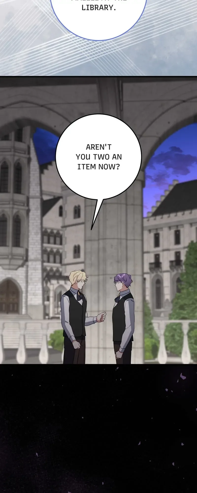 Can’t Go Too Far with the Unrelenting Duke Chapter 81 page 44