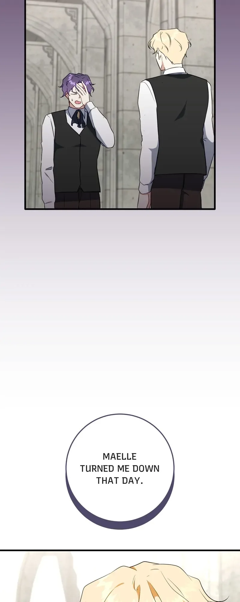 Can’t Go Too Far with the Unrelenting Duke Chapter 81 page 47
