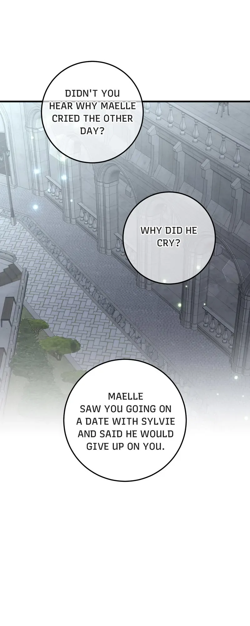 Can’t Go Too Far with the Unrelenting Duke Chapter 81 page 50