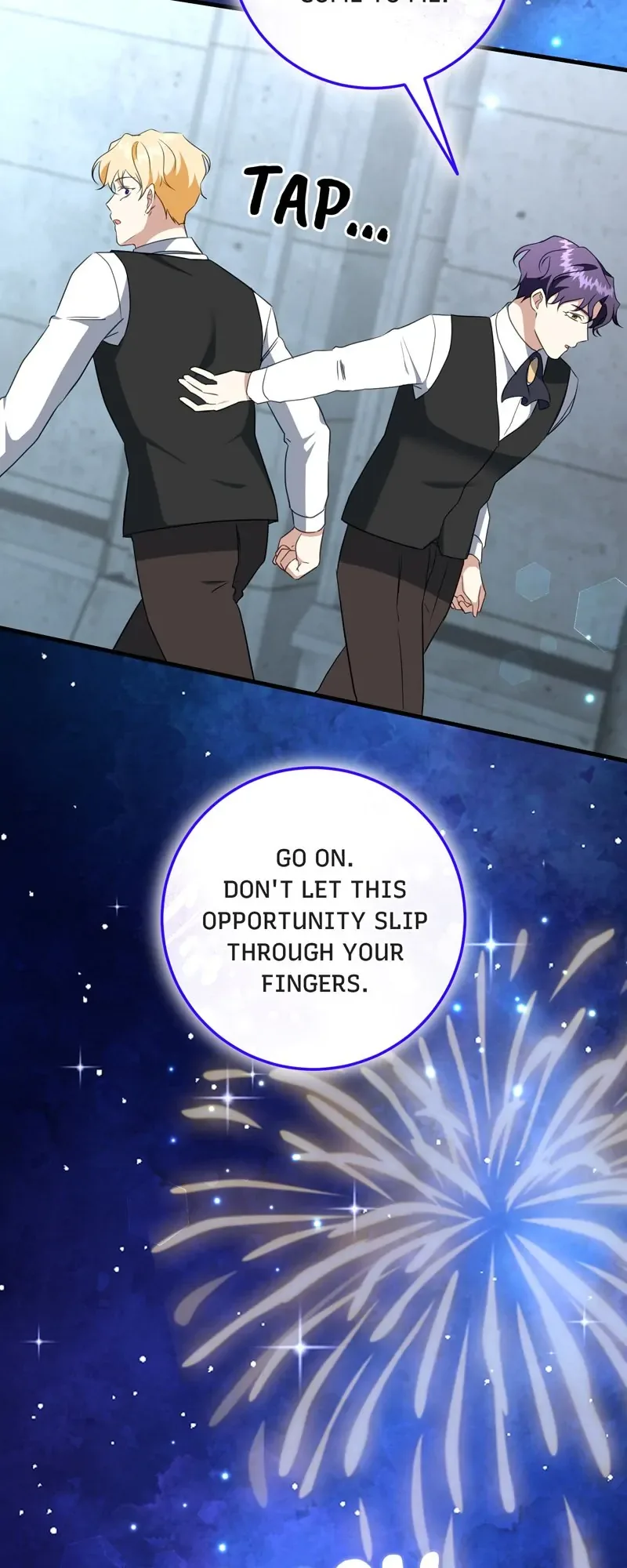 Can’t Go Too Far with the Unrelenting Duke Chapter 81 page 55