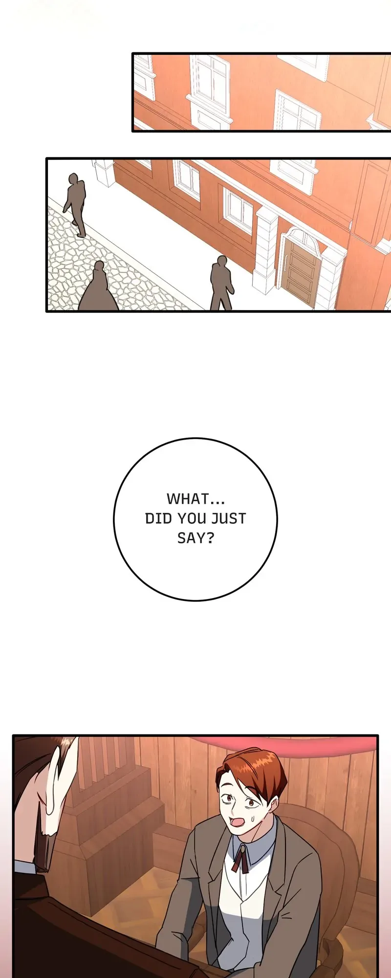 Can’t Go Too Far with the Unrelenting Duke Chapter 81 page 70
