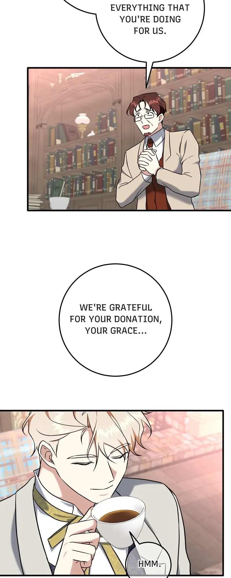 Can’t Go Too Far with the Unrelenting Duke Chapter 84 page 5