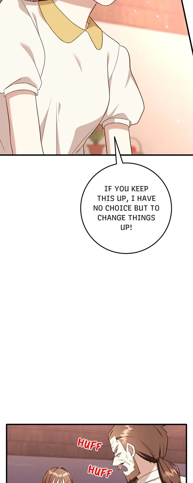 Can’t Go Too Far with the Unrelenting Duke Chapter 83 page 3