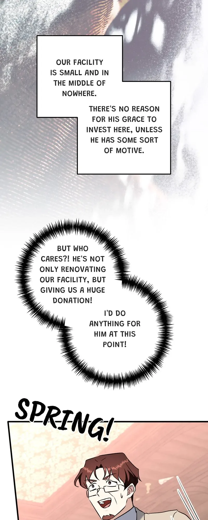 Can’t Go Too Far with the Unrelenting Duke Chapter 84 page 7