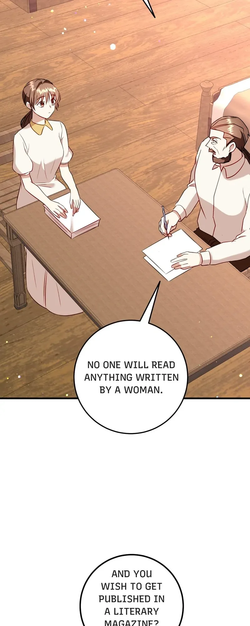 Can’t Go Too Far with the Unrelenting Duke Chapter 83 page 15