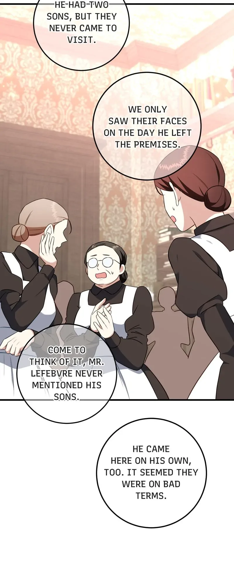 Can’t Go Too Far with the Unrelenting Duke Chapter 84 page 20