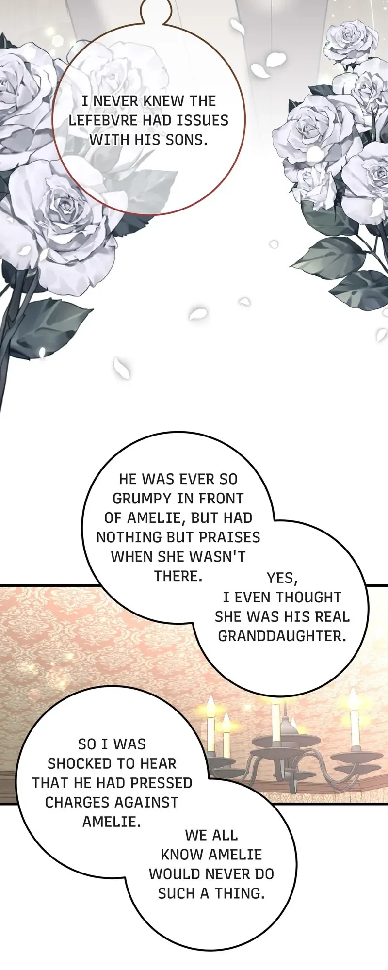 Can’t Go Too Far with the Unrelenting Duke Chapter 84 page 23