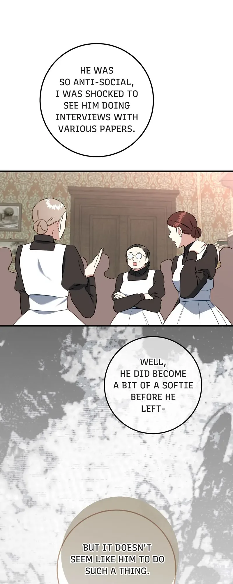 Can’t Go Too Far with the Unrelenting Duke Chapter 84 page 25
