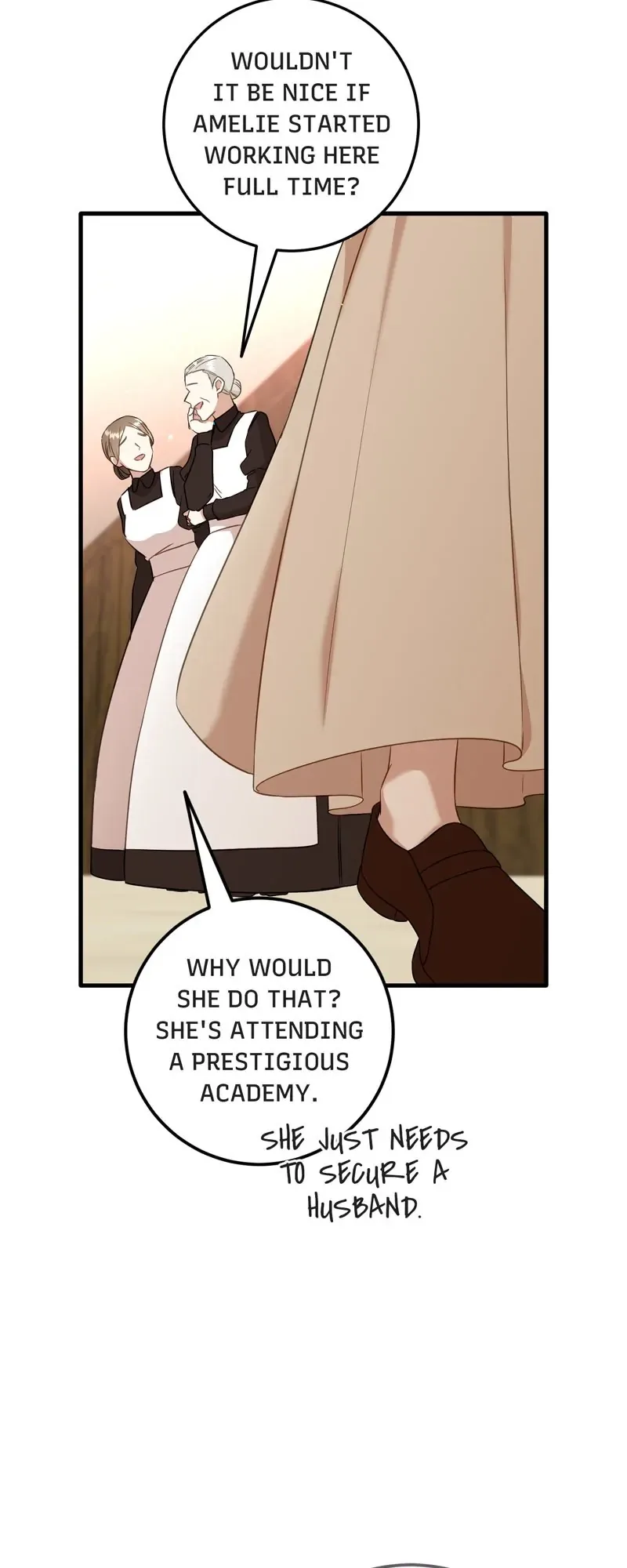 Can’t Go Too Far with the Unrelenting Duke Chapter 83 page 19