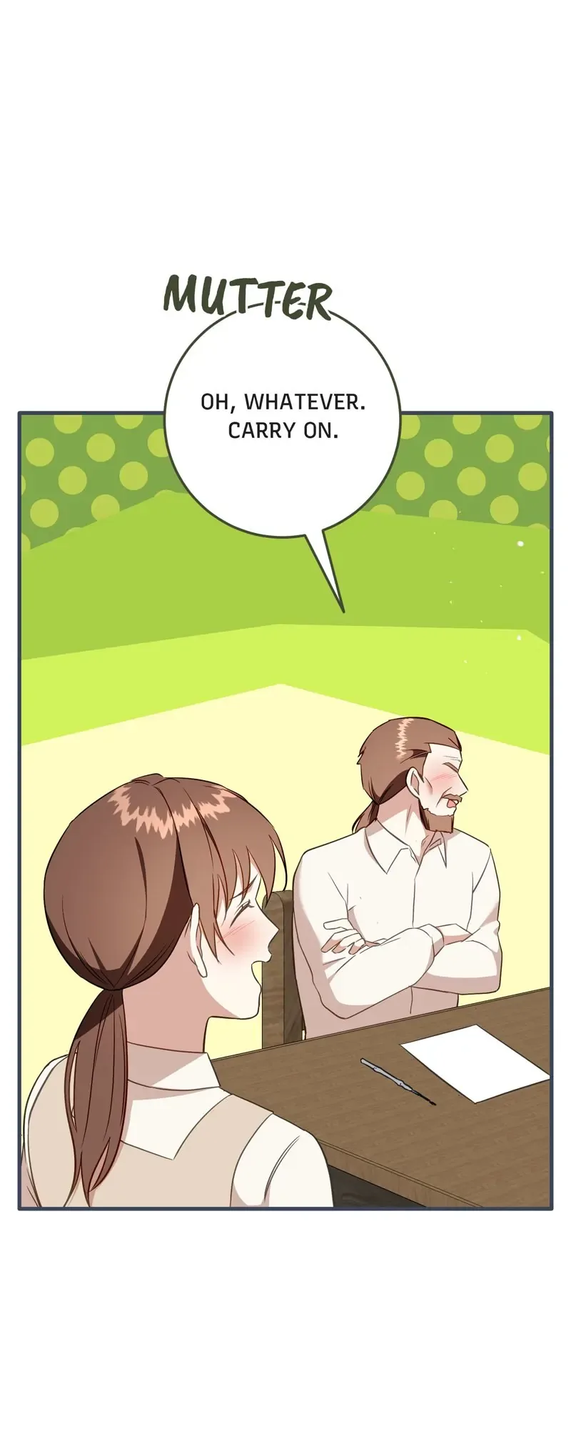 Can’t Go Too Far with the Unrelenting Duke Chapter 83 page 26