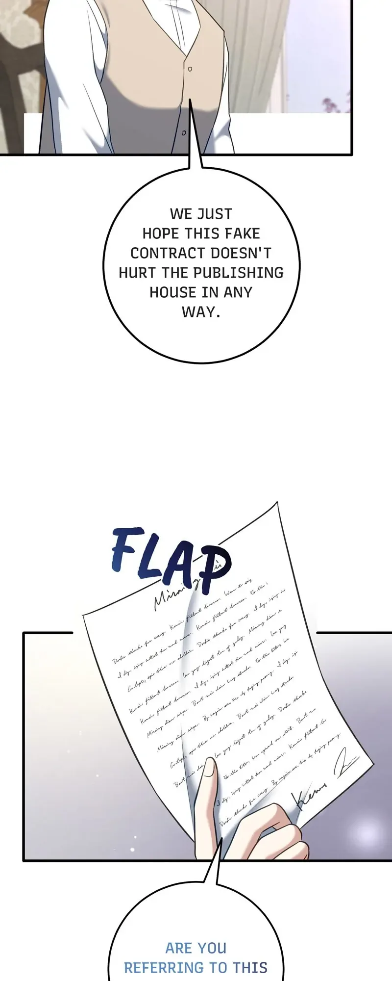 Can’t Go Too Far with the Unrelenting Duke Chapter 84 page 30