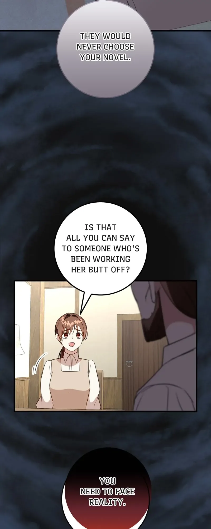 Can’t Go Too Far with the Unrelenting Duke Chapter 83 page 29