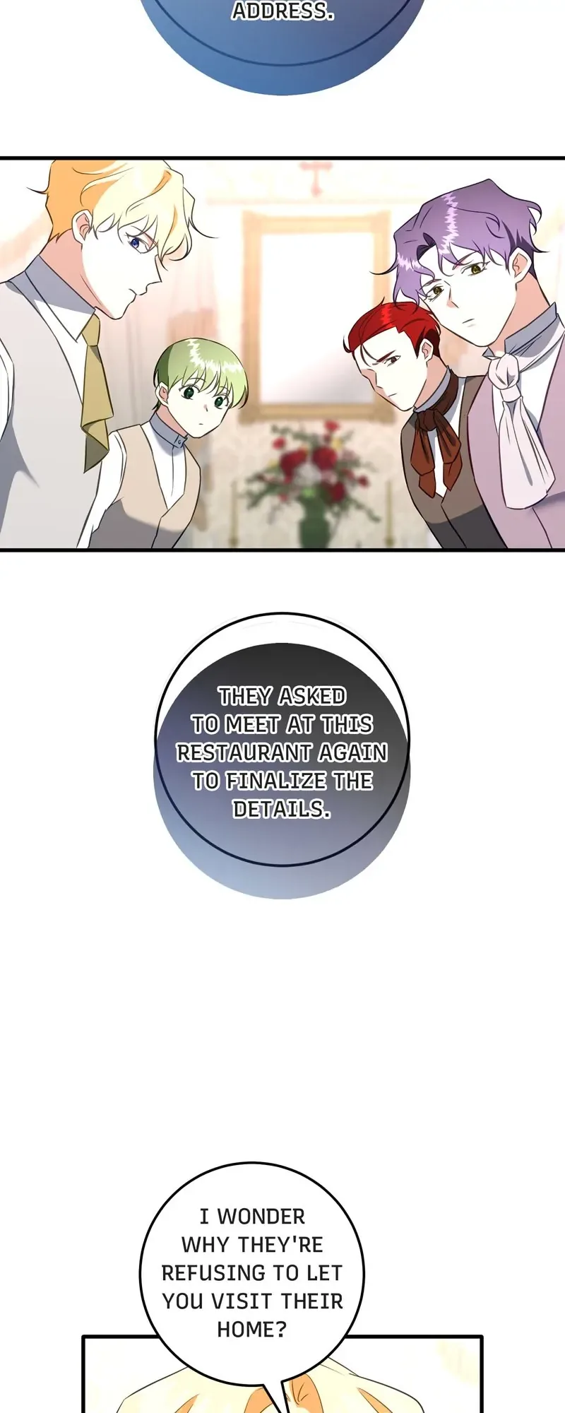 Can’t Go Too Far with the Unrelenting Duke Chapter 84 page 34