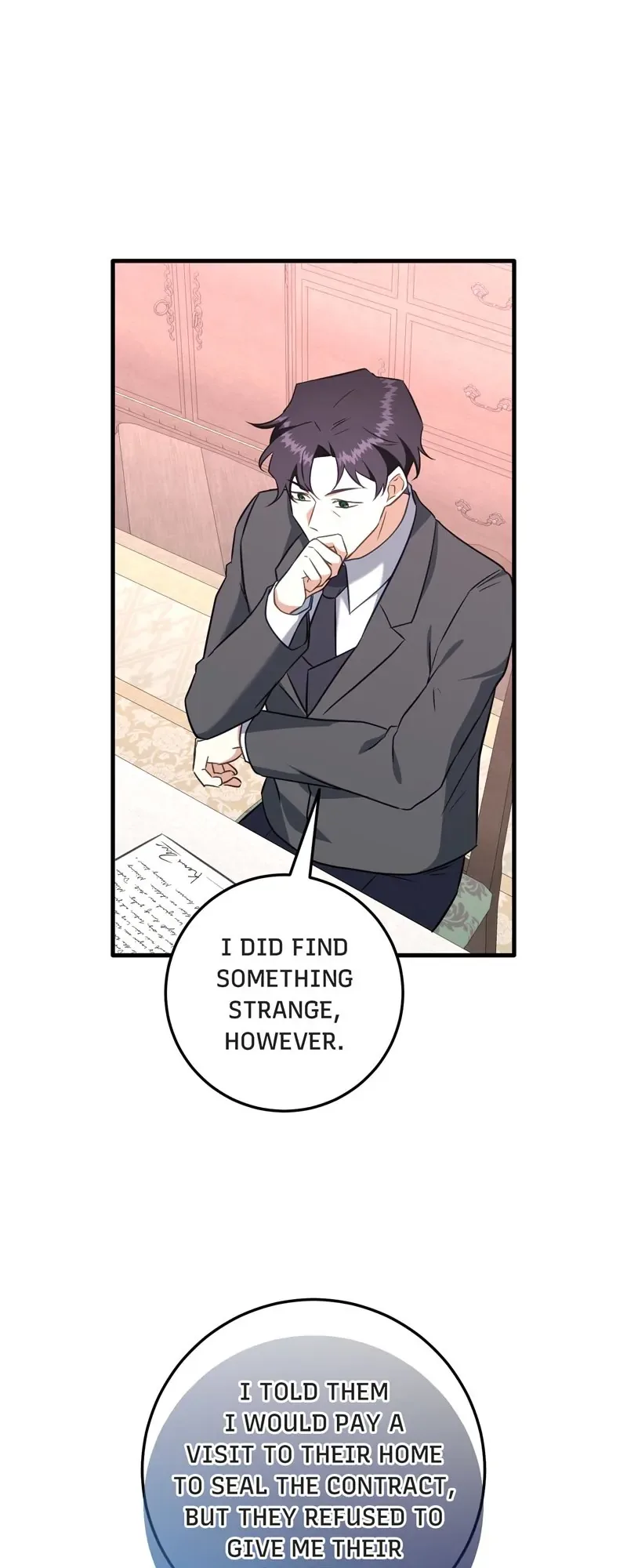 Can’t Go Too Far with the Unrelenting Duke Chapter 84 page 33