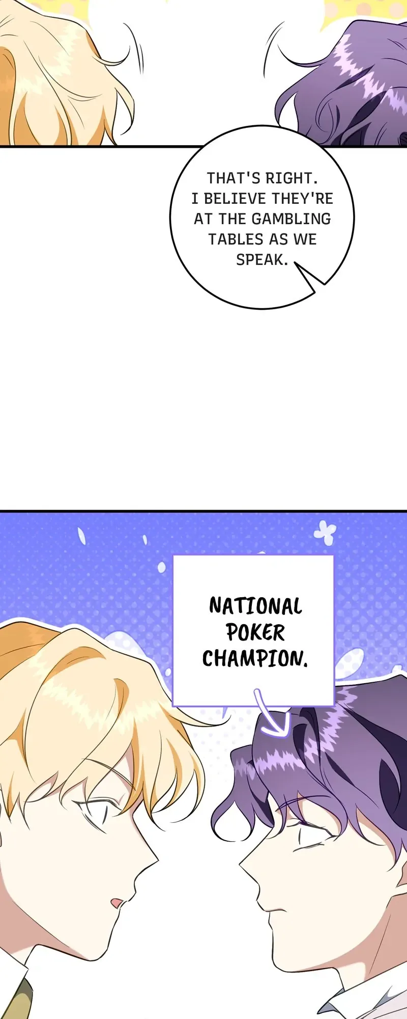 Can’t Go Too Far with the Unrelenting Duke Chapter 84 page 37