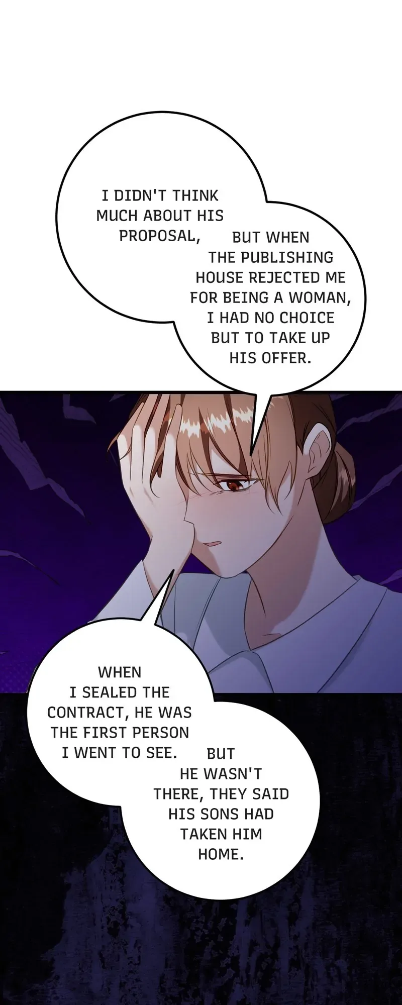 Can’t Go Too Far with the Unrelenting Duke Chapter 83 page 34