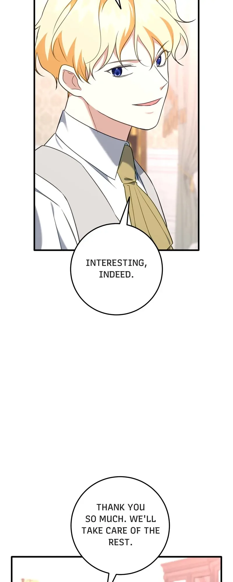 Can’t Go Too Far with the Unrelenting Duke Chapter 84 page 35