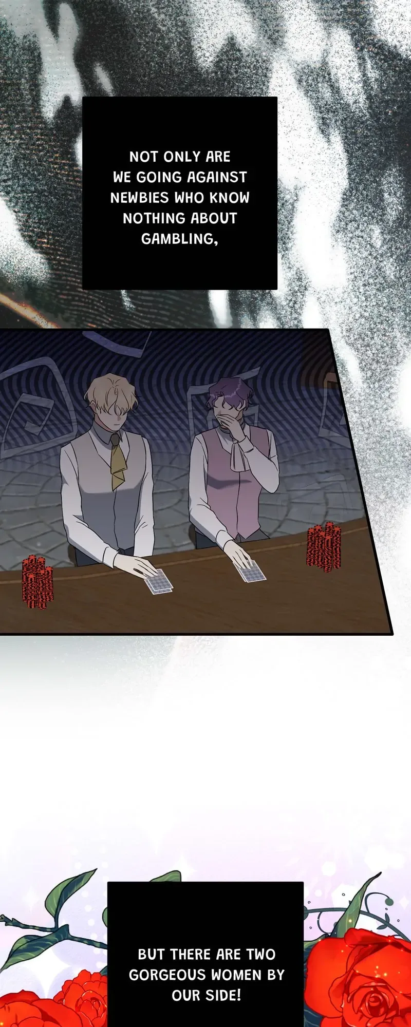 Can’t Go Too Far with the Unrelenting Duke Chapter 84 page 43