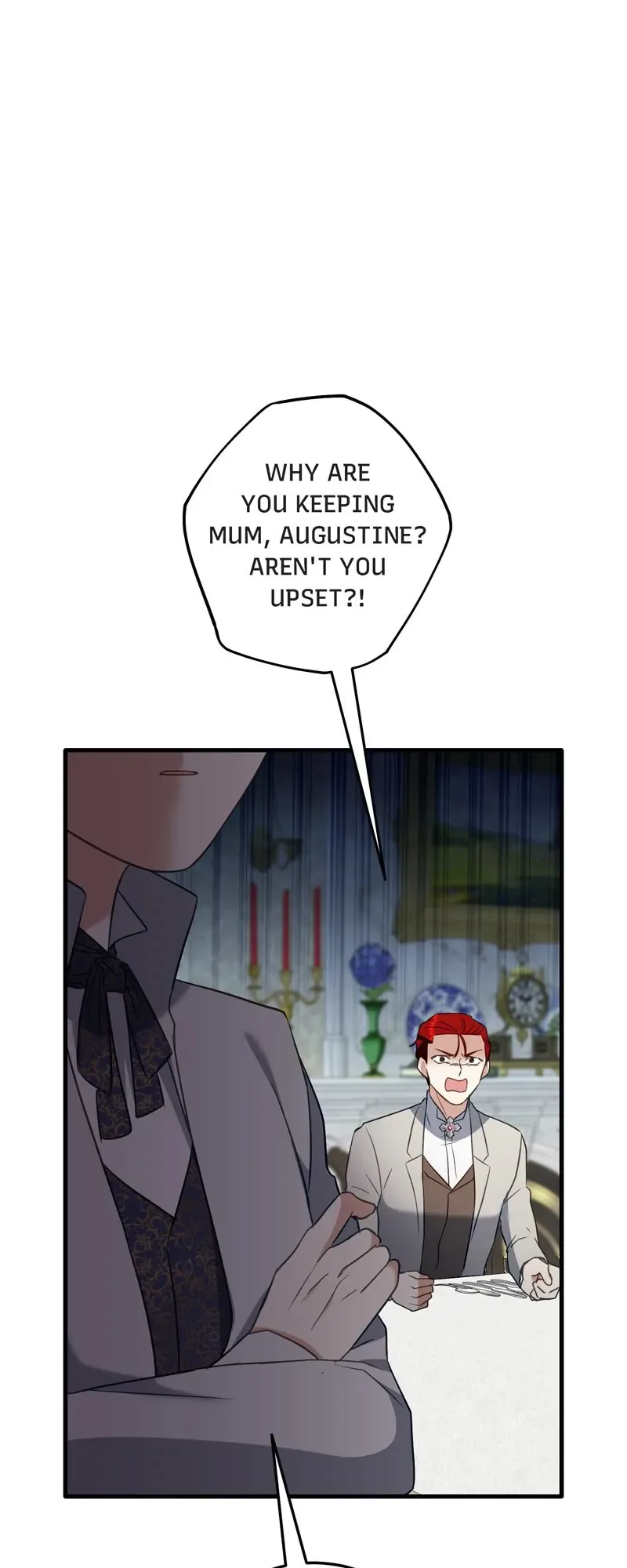Can’t Go Too Far with the Unrelenting Duke Chapter 83 page 42