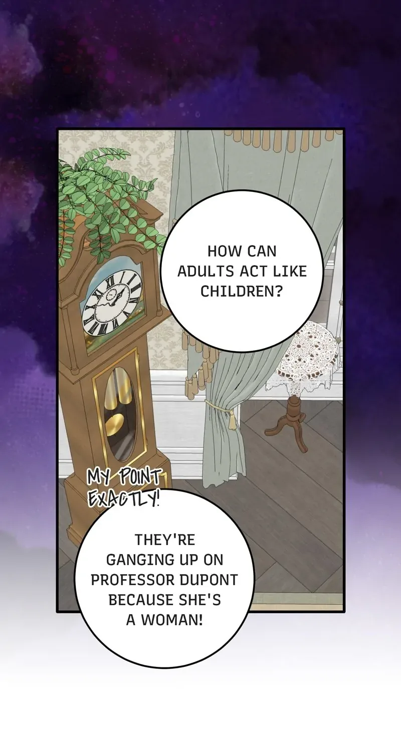 Can’t Go Too Far with the Unrelenting Duke Chapter 83 page 41