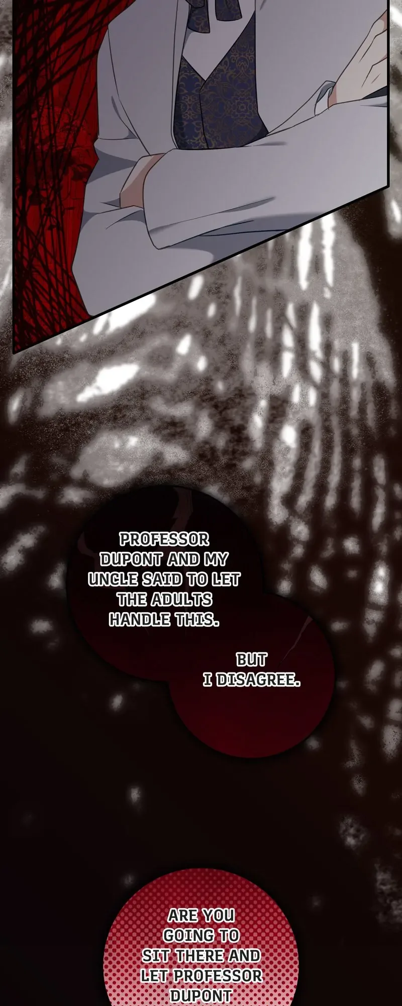 Can’t Go Too Far with the Unrelenting Duke Chapter 83 page 44