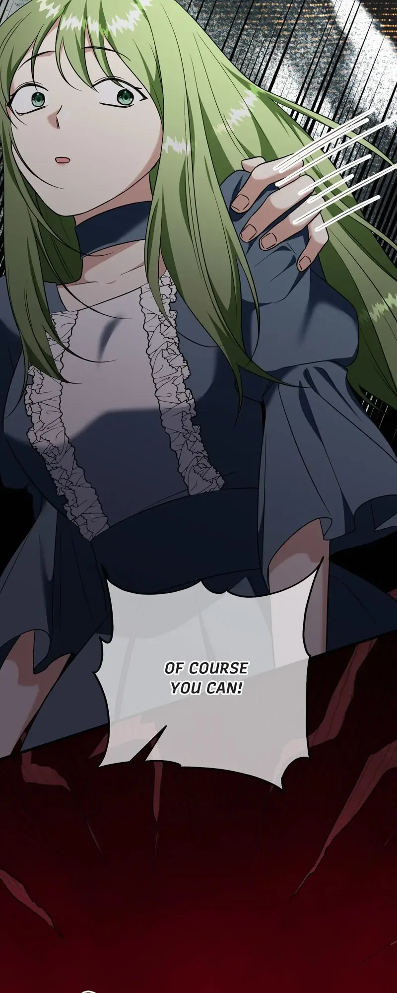 Can’t Go Too Far with the Unrelenting Duke Chapter 84 page 47