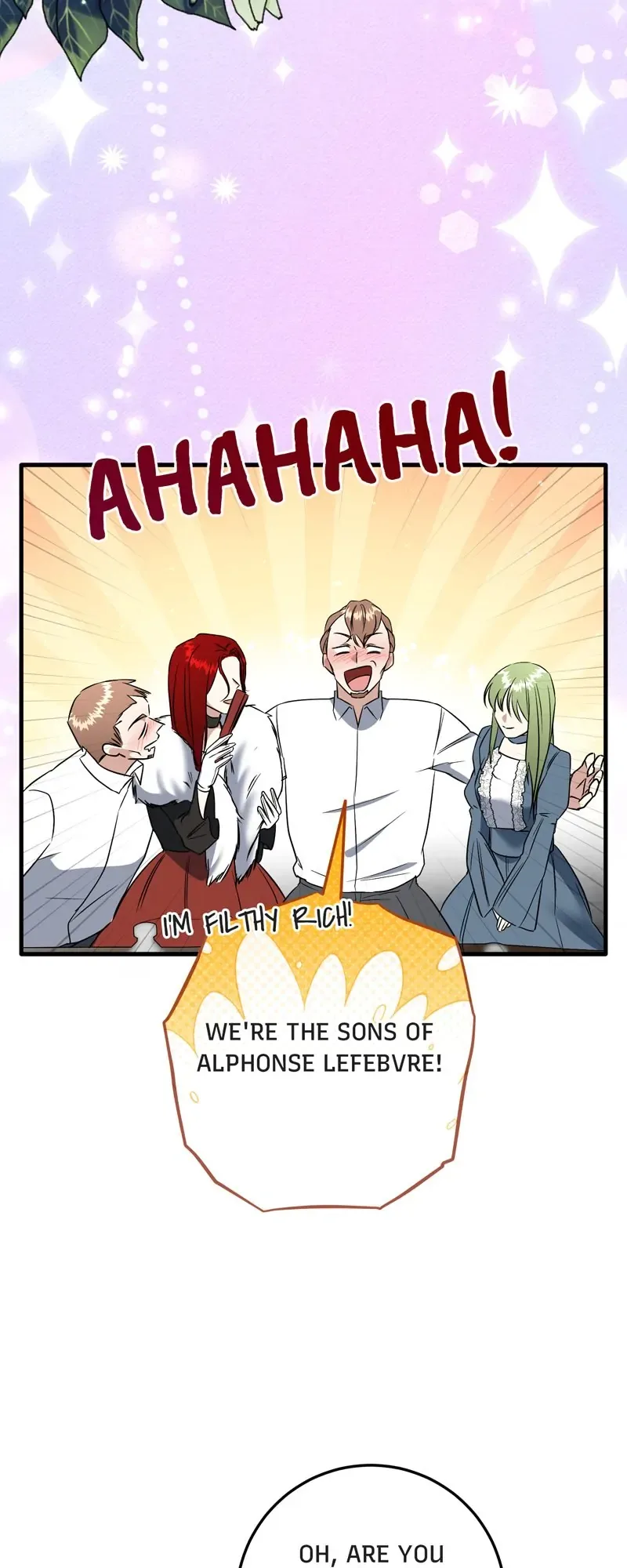 Can’t Go Too Far with the Unrelenting Duke Chapter 84 page 45