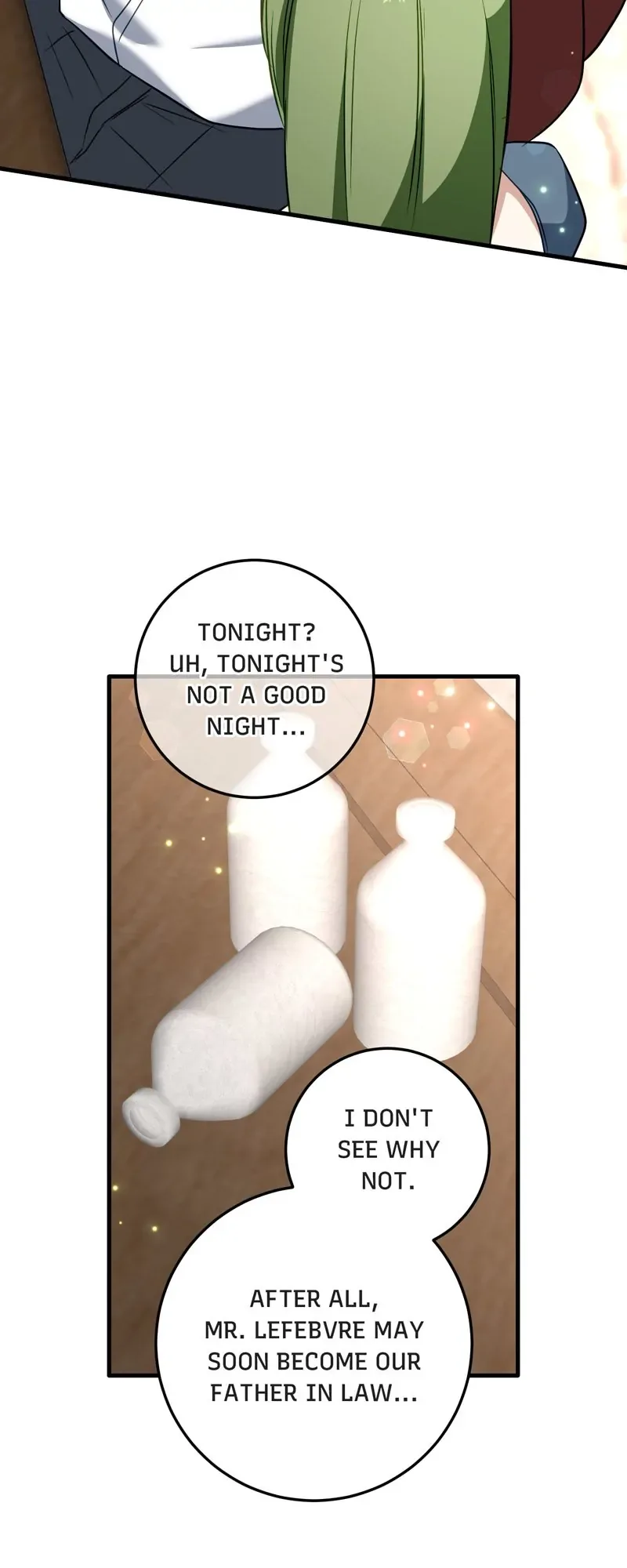 Can’t Go Too Far with the Unrelenting Duke Chapter 84 page 50