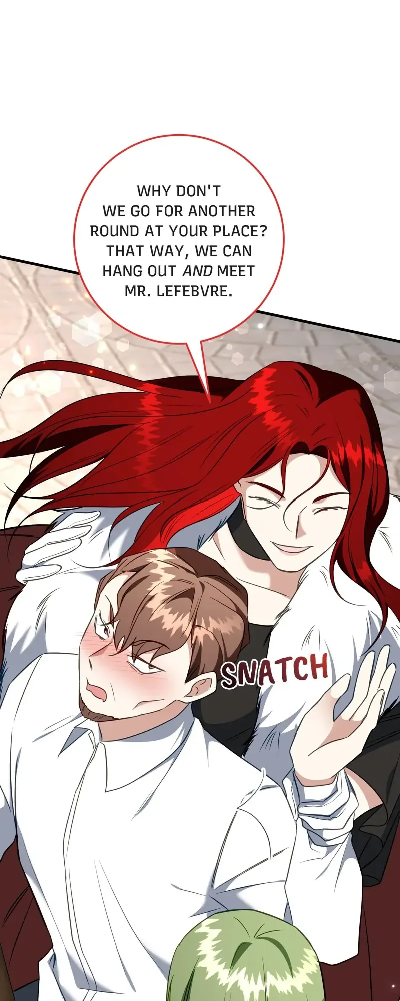 Can’t Go Too Far with the Unrelenting Duke Chapter 84 page 49