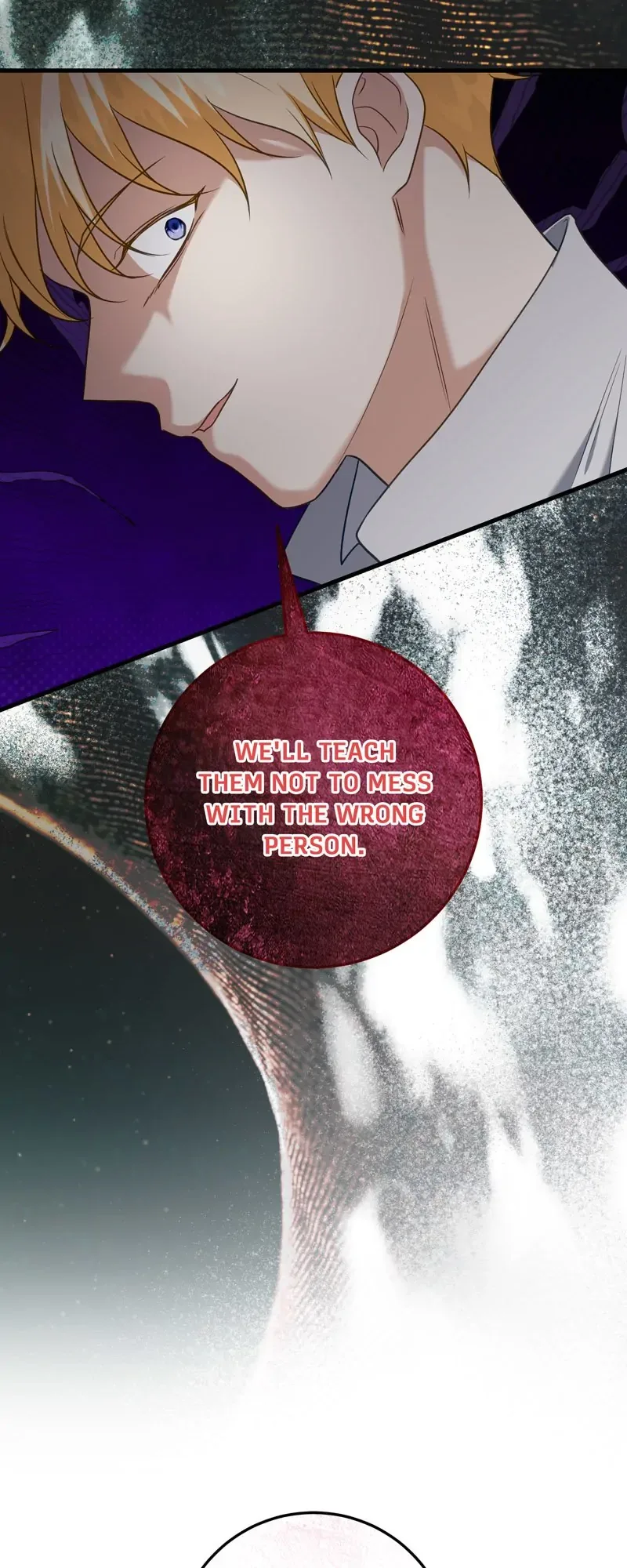 Can’t Go Too Far with the Unrelenting Duke Chapter 83 page 46