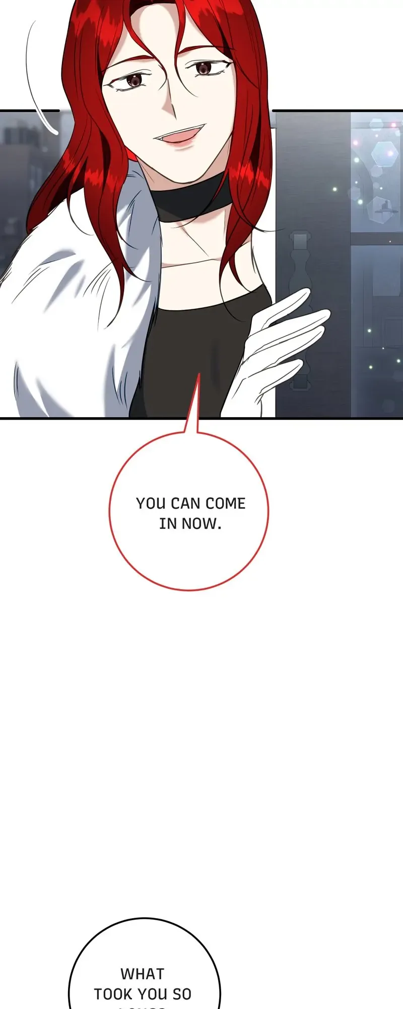 Can’t Go Too Far with the Unrelenting Duke Chapter 84 page 55