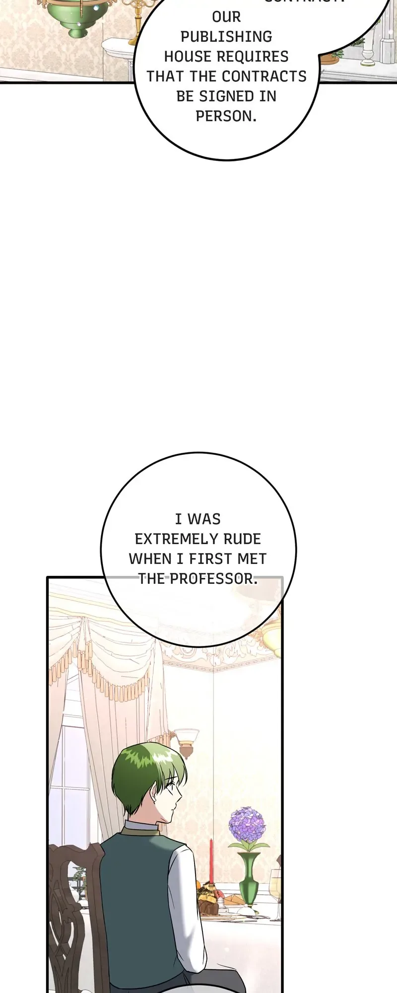 Can’t Go Too Far with the Unrelenting Duke Chapter 83 page 54