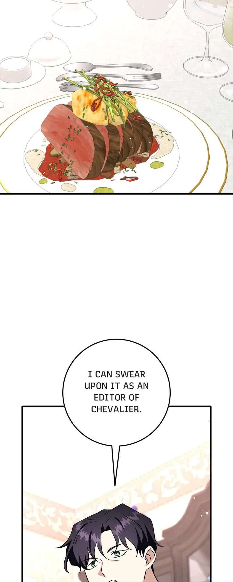Can’t Go Too Far with the Unrelenting Duke Chapter 83 page 52