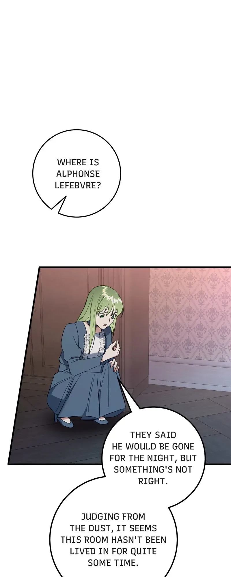 Can’t Go Too Far with the Unrelenting Duke Chapter 84 page 60