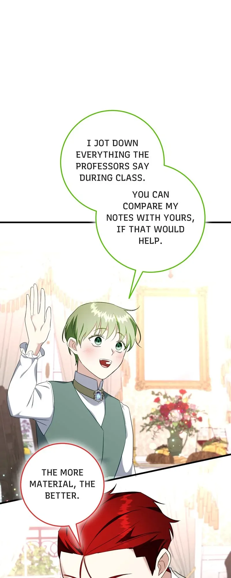 Can’t Go Too Far with the Unrelenting Duke Chapter 83 page 58