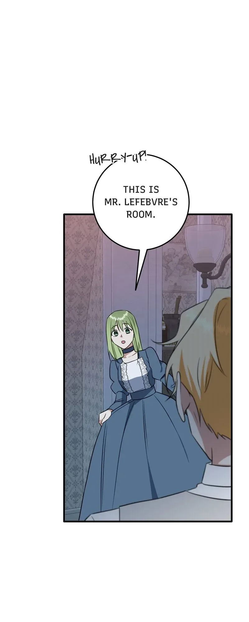 Can’t Go Too Far with the Unrelenting Duke Chapter 84 page 58