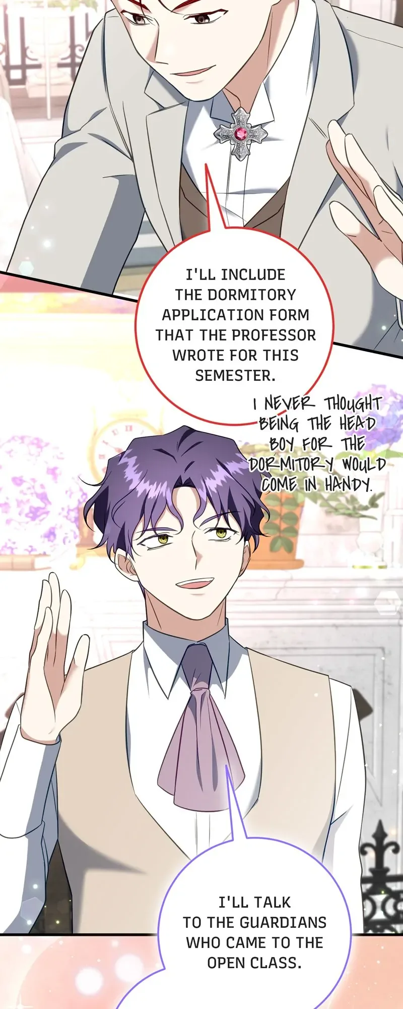 Can’t Go Too Far with the Unrelenting Duke Chapter 83 page 59