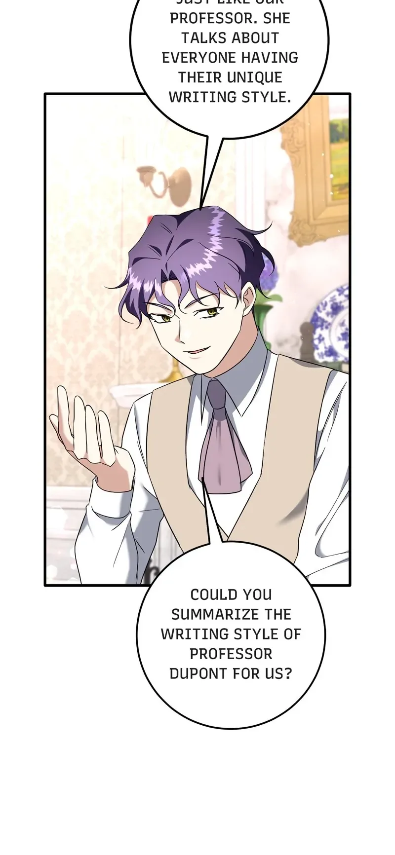 Can’t Go Too Far with the Unrelenting Duke Chapter 83 page 57