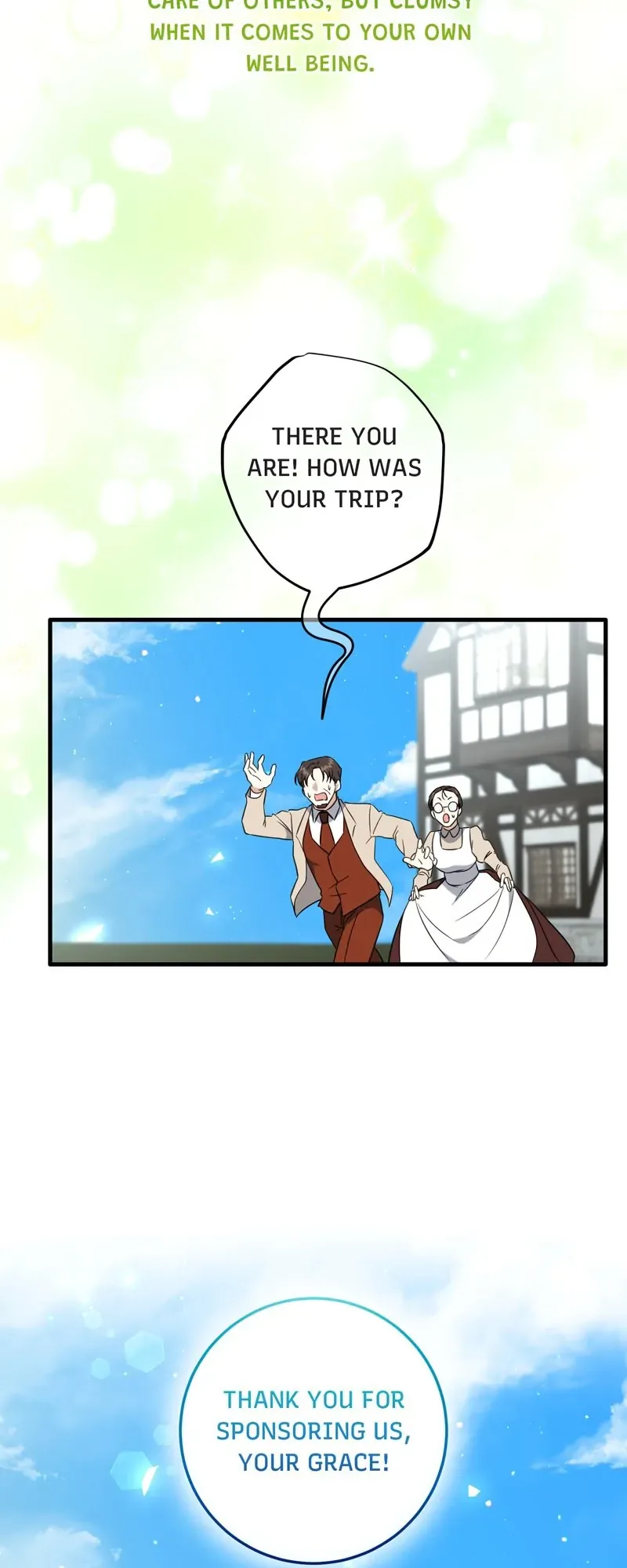 Can’t Go Too Far with the Unrelenting Duke Chapter 83 page 68