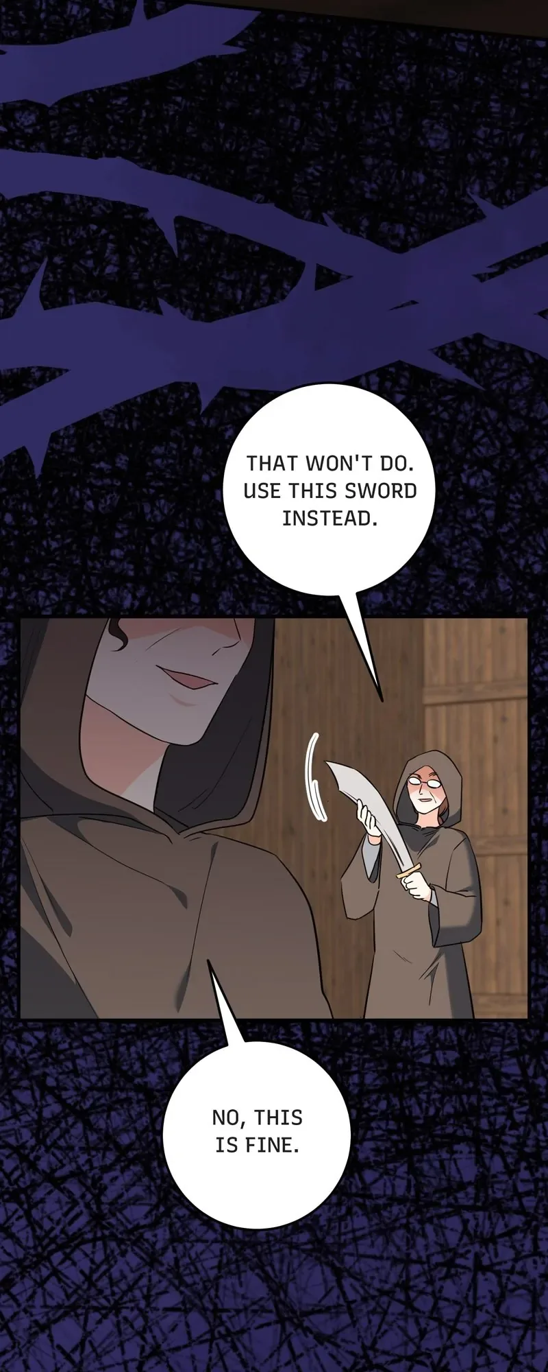 Can’t Go Too Far with the Unrelenting Duke Chapter 78 page 3
