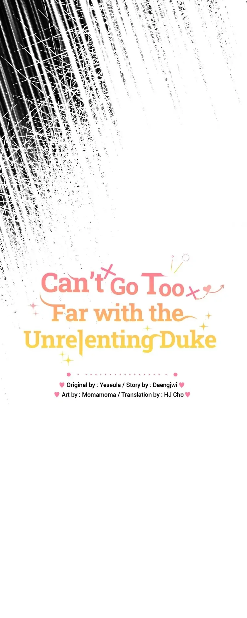 Can’t Go Too Far with the Unrelenting Duke Chapter 78 page 7