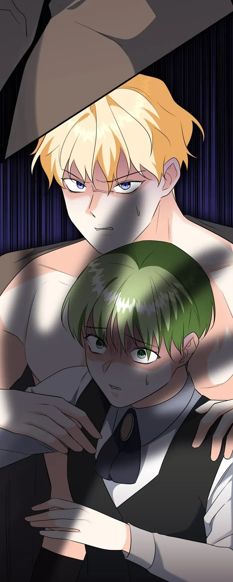 Can’t Go Too Far with the Unrelenting Duke Chapter 78 page 5