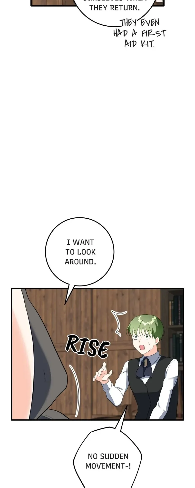 Can’t Go Too Far with the Unrelenting Duke Chapter 78 page 15